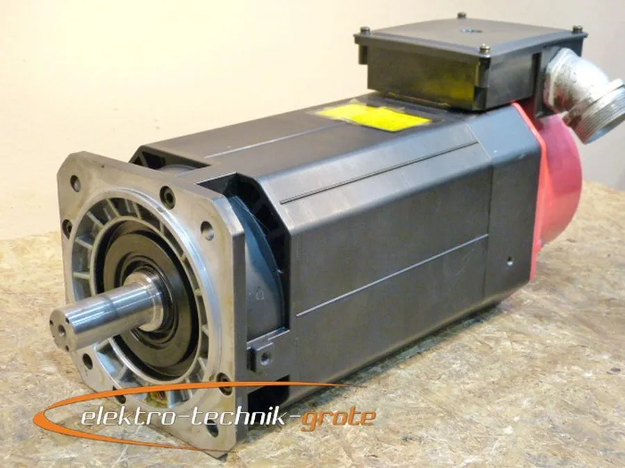 Шпиндель Fanuc Spindle Motor Model 3S A06B-0753-B190 #0045
