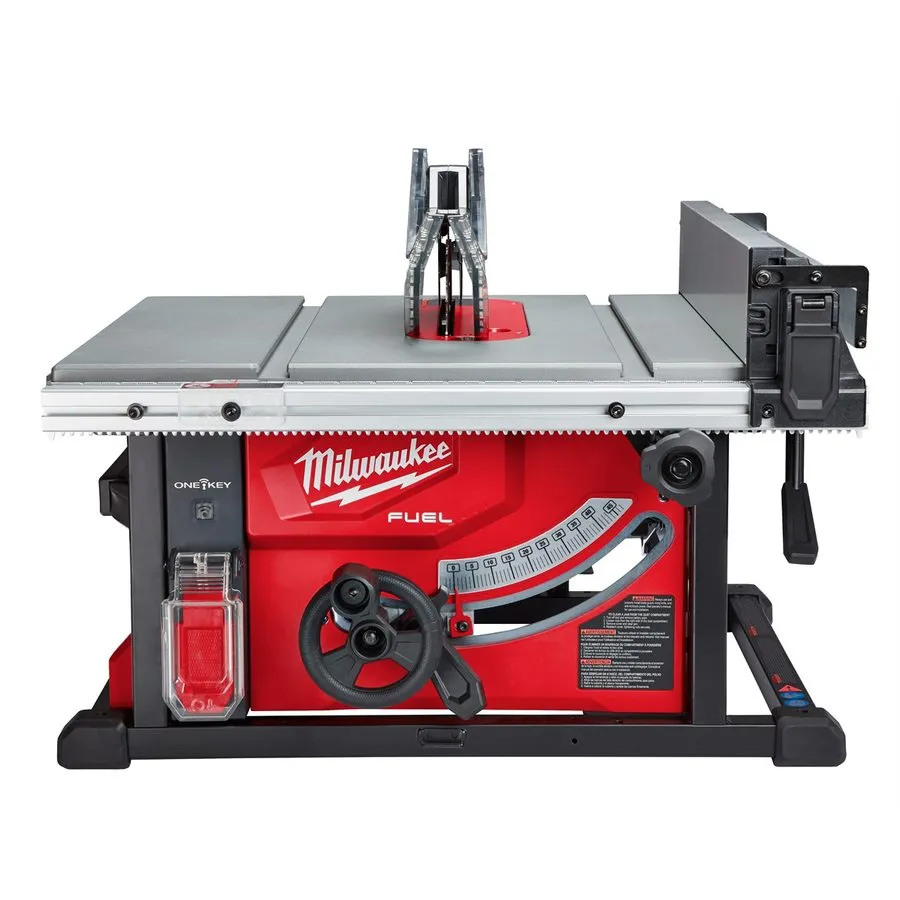 Оборудование ЧПУ 2736-20Milwaukee Tool M18 FUEL 8-1/4" Table Saw w/ ONE-KEY — фото лота 1