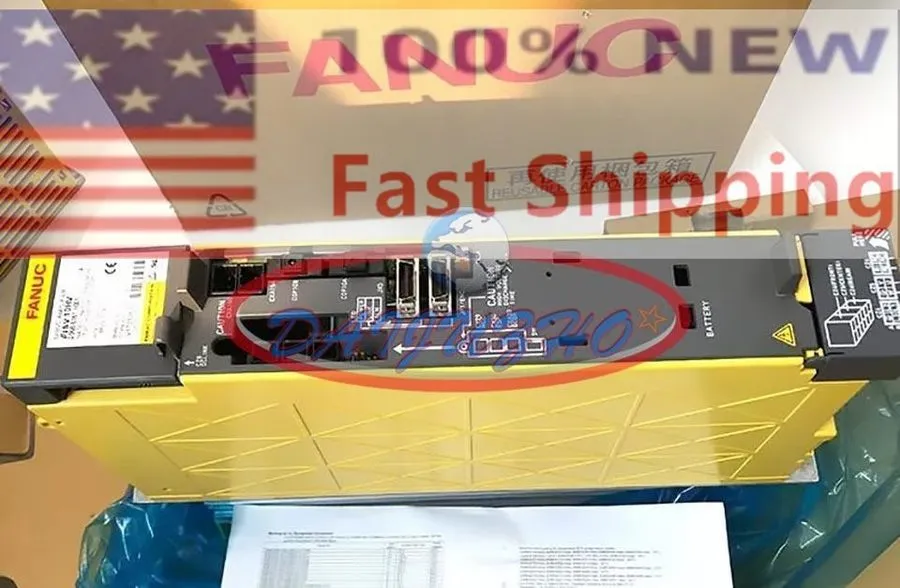 Сервоусилитель FANUC SERVO DRIVE A06B-6161-H003