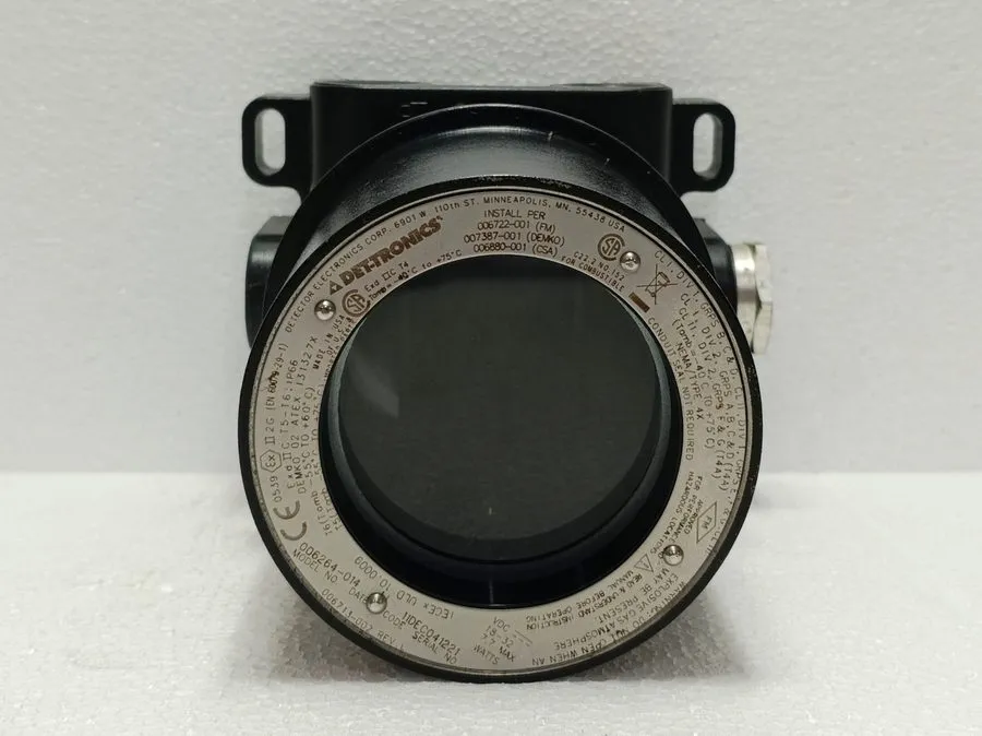 Электрооборудование Det-Tronics 006264-014 JBOX AL 2PT-L M20/25 Explosion Proof  — фото лота 2