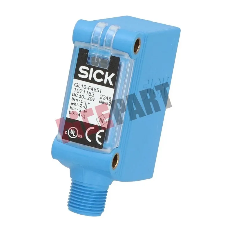 Фотоэлектрический датчик SICK GL10-F4551 photoelectric sensor 1071153