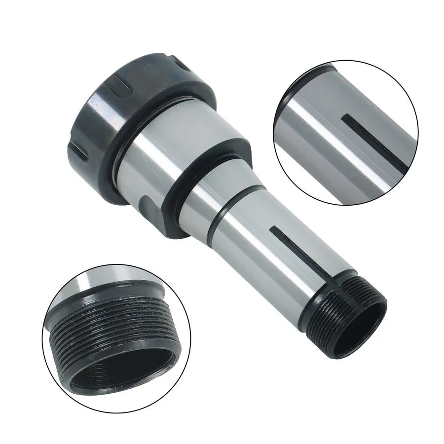 Режущий инструмент Collet Chuck Holder ER40UM Nuts Collet Chuck Mill Lathe Tool 