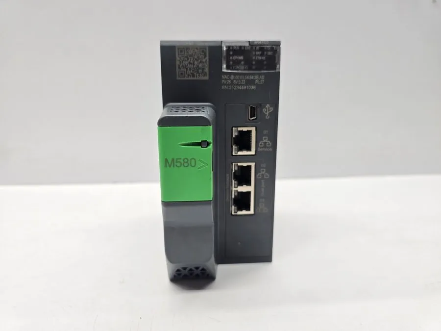 ПЛК Schneider Electric Modicon BMEP581020 M580 Processor level 1
