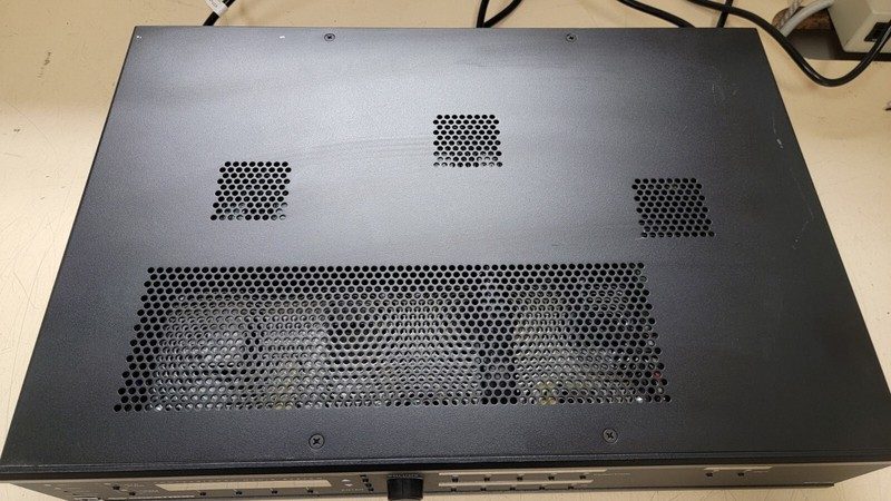 Видеокоммутатор CRESTRON MPS-100 Multimedia Presentation System control switcher