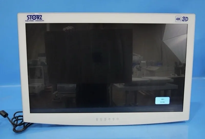 Монитор пациента Karl Storz 32" TM350 4K 3D Monitor — фото лота 1