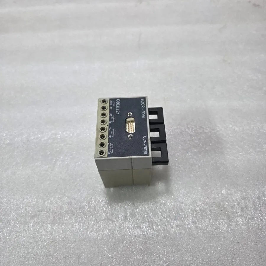 Реле защиты SAMWHA EOCR-FDM-S-100-220-S31 Digital Motor Protection Relay Convert