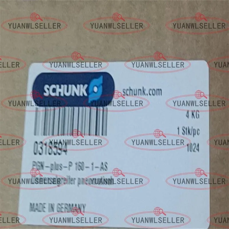 Робот SCHUNK PGN-plus-P160-1-AS 0318594 Cylinder