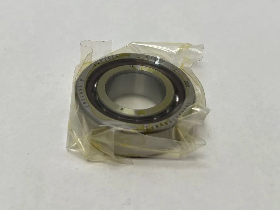 Подшипник NSK 7004A5TRSUMP3 Bearing 20x42x12 mm 7004E England — фото лота 1