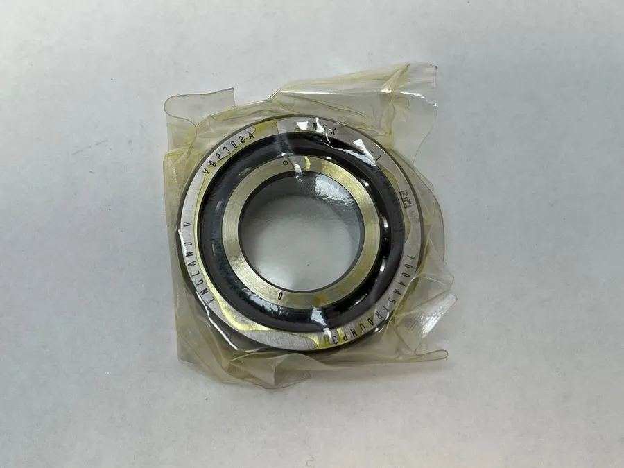 Подшипник NSK 7004A5TRSUMP3 Bearing 20x42x12 mm 7004E England — фото лота 2