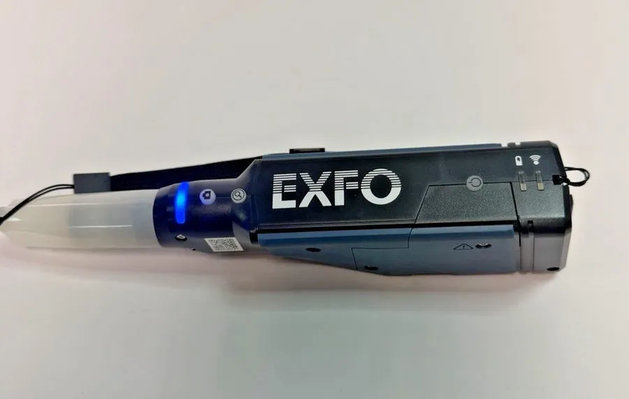 Видеомикроскоп EXFO FIP-435B Wireless Fiber Optic Microscope