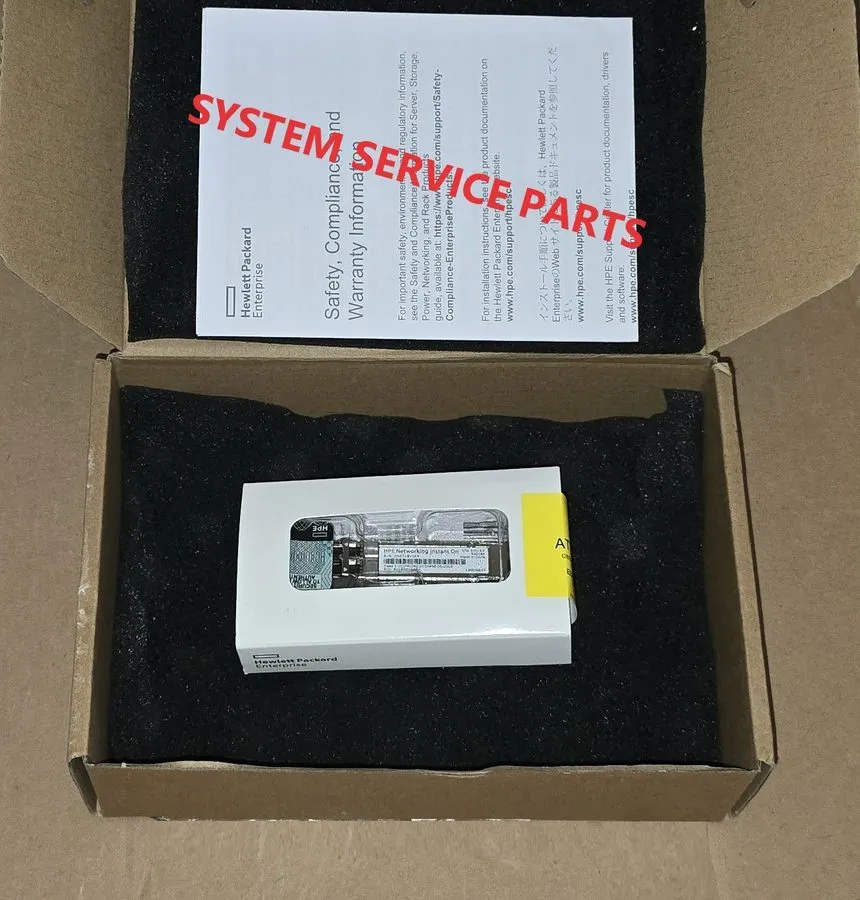 Трансивер Aruba R9D18A Instant On 10G SFP+ LC SR 300m OM3 MMF Transceiver