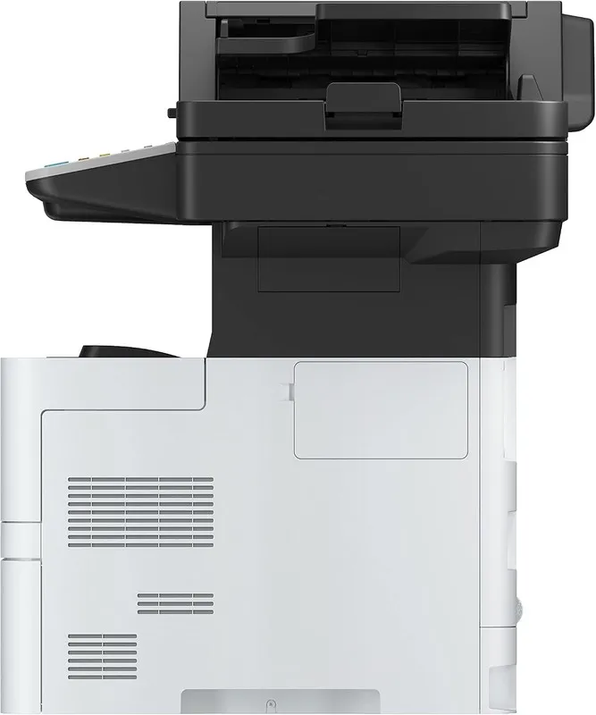 Лазерный принтер Kyocera ECOSYS MA4500IFX Monochrome Multifunction Laser Printer — фото лота 2