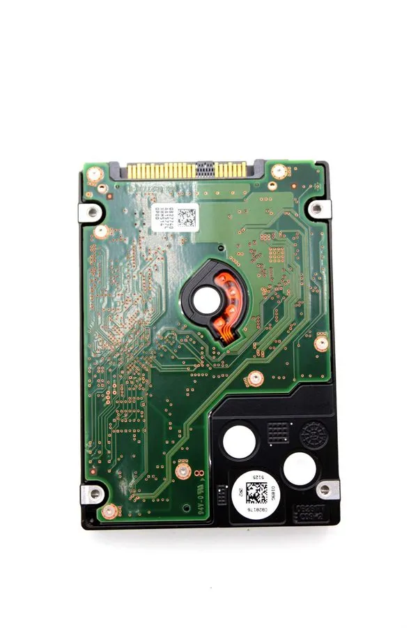 Жёсткий диск HPE 1.2TB 10K SAS 6Gb/s 2.5" Enterprise HDD 726480-001 HUC101212CSS
