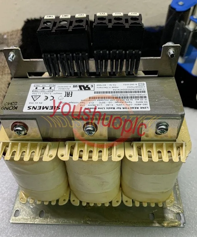 Частотный преобразователь 6SL3000-0CE22-0AA0 SIEMENS SINAMICS LINE REACTOR