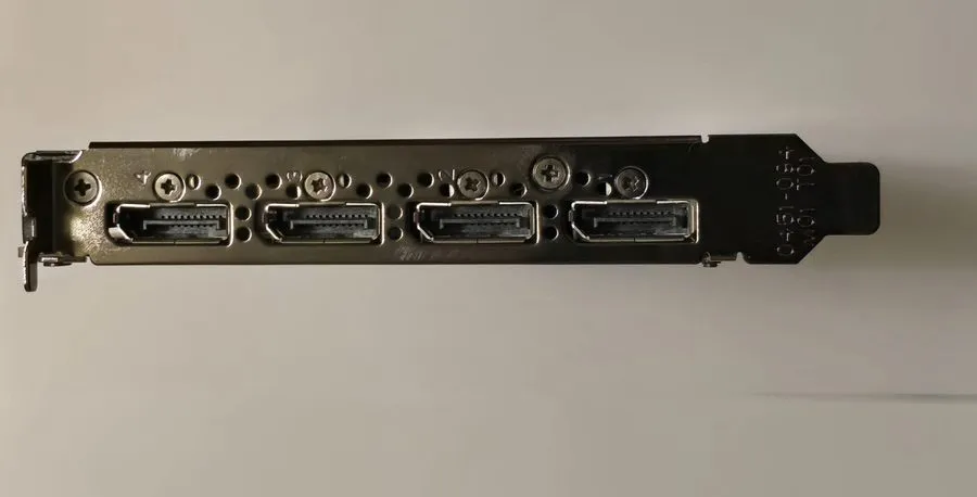 GPU-ускоритель 871970-001 HP NVIDIA Quadro P4000 8GB 105W PCI-e Graphics Acceler