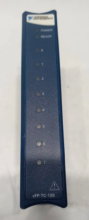 Трансивер National Instruments cFP-TC-120 Compact FieldPoint Thermocouple Input 