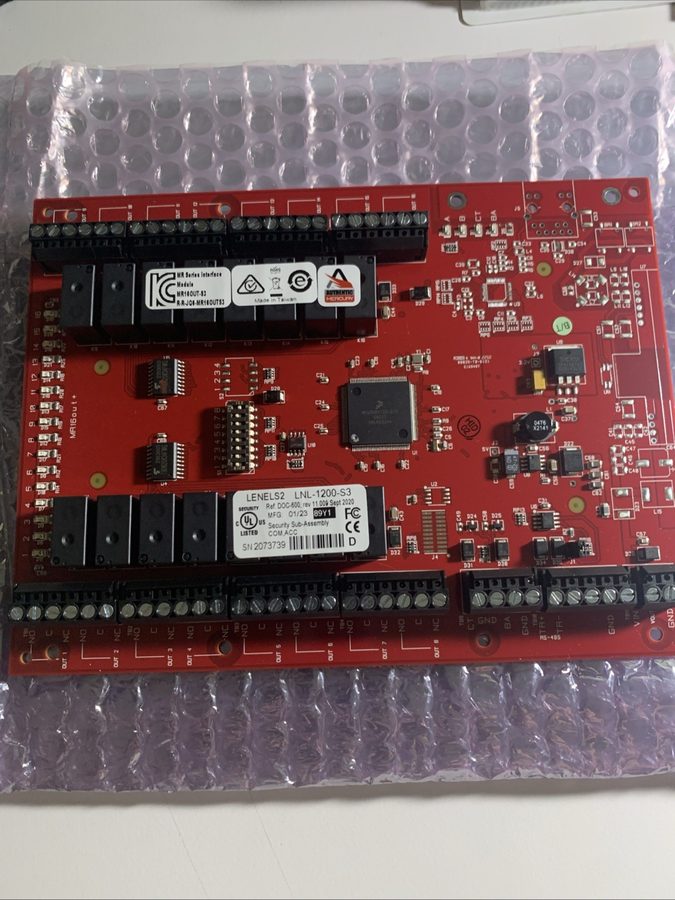 Фото лота LNL-1200-S3 от продавца №29784