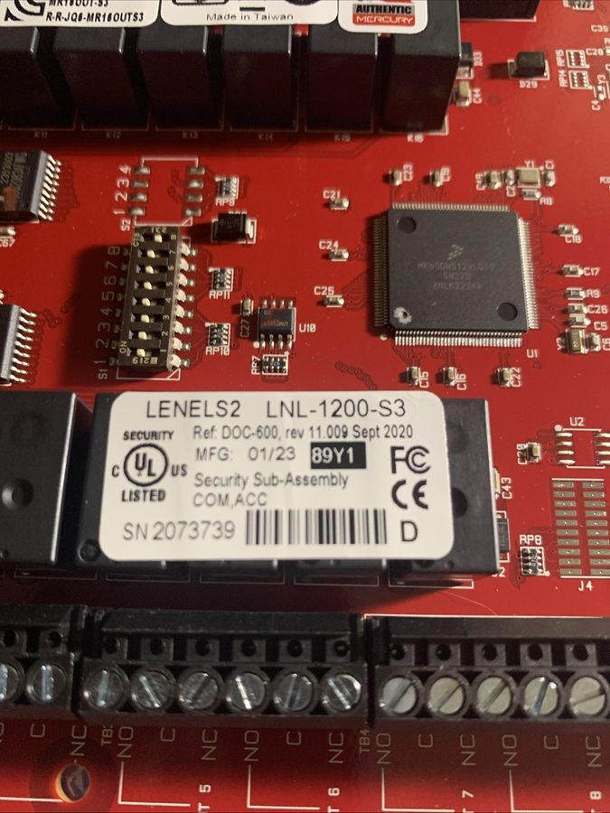 Фото лота LNL-1200-S3 от продавца №29784