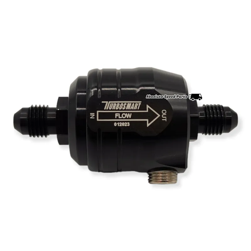 Трубопроводная арматура Turbosmart TS-0811-0012 OPR Turbo Oil Pressure Regulator