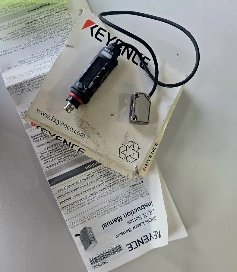 Датчик Keyence LR-X250C Laser Sensor