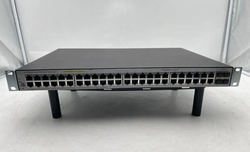 Коммутатор HPE OfficeConnect 1920S JL386A 48-Port Gigabit PoE+ Smart Network Swi