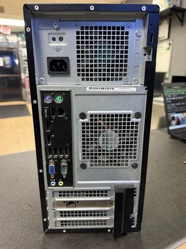 Процессор Dell Precision T1700 Workstation 3.2Ghz Intel Xeon 16GB RAM 1TB SSD Wi — фото лота 3