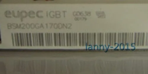 Силовой модуль IGBT Infineon Igbt Module BSM200GA170DN2 op