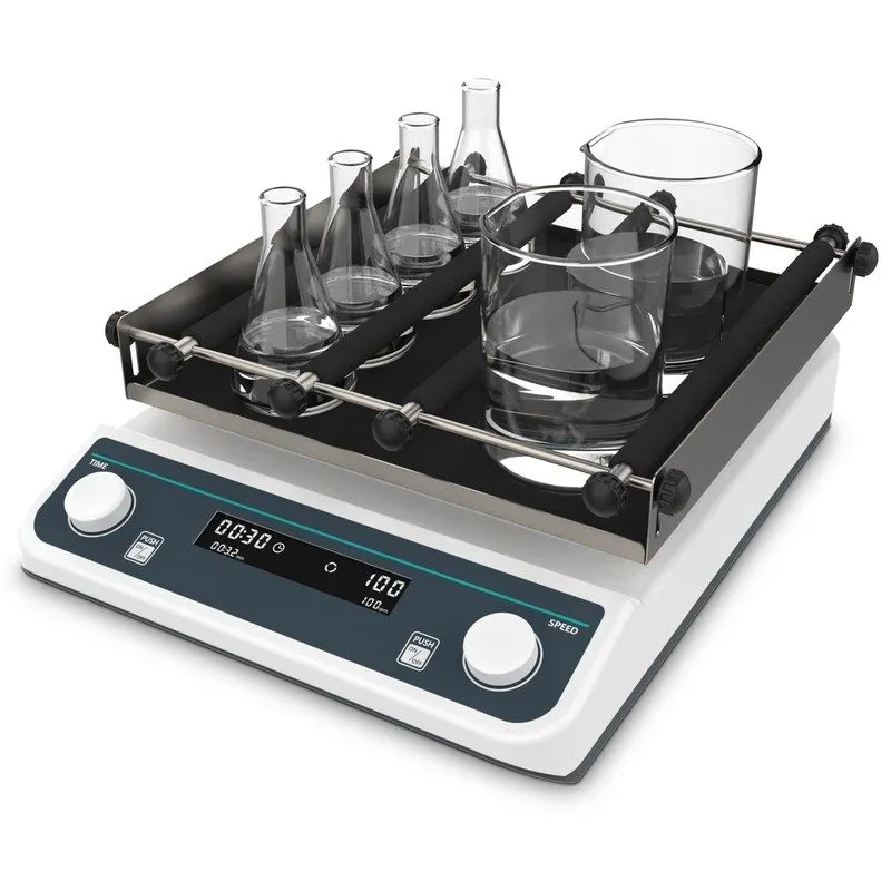 Шейкер Lab Mixer Orbital Shaker Laboratory Shaker 40-200RP With Timed