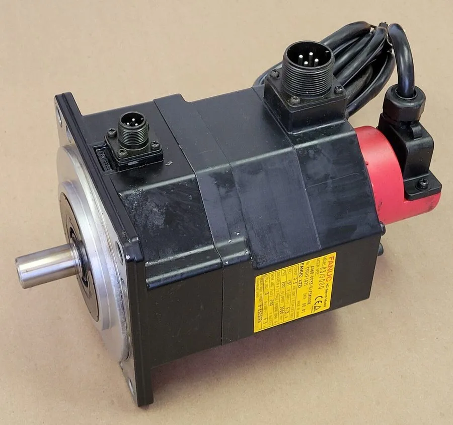 Серводвигатель Fanuc AC Servo Motor Model B3/3000