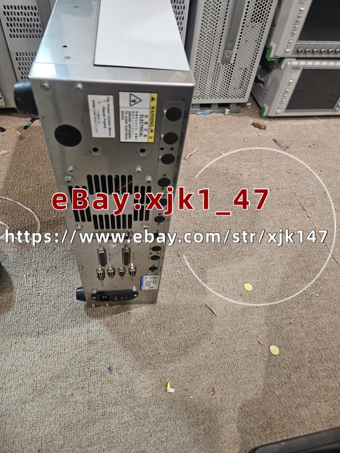 Газоанализатор HORIBA VA-3001 VA-3001CO VA-3000 Gas Analyzer AS-IS (GW0C)