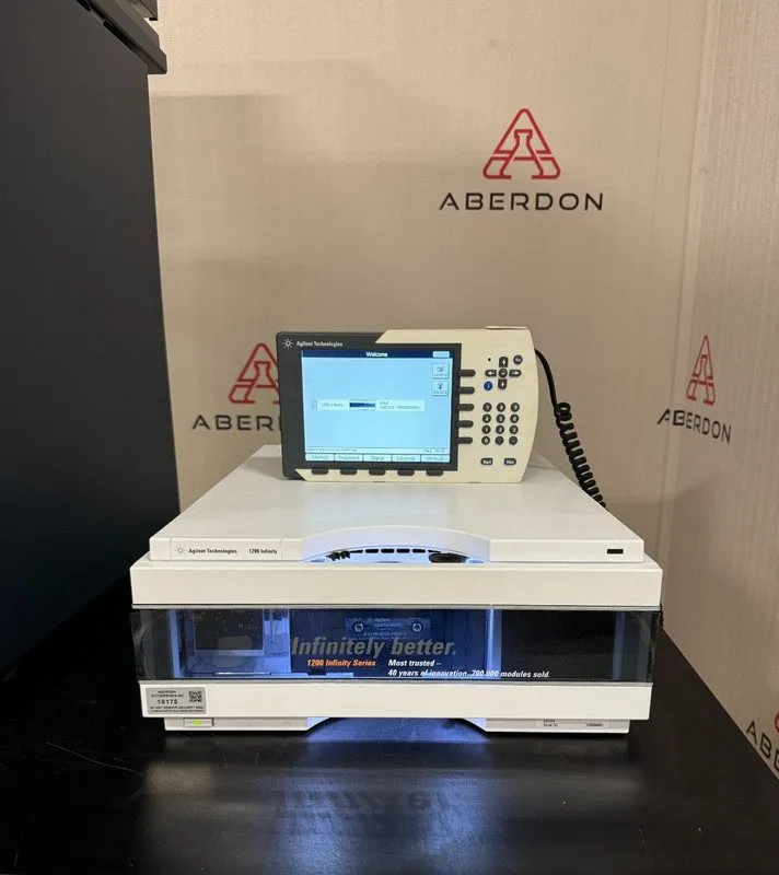 Хроматограф Agilent 1290 Infinity G4212A DAD Detector HPLC # 18175