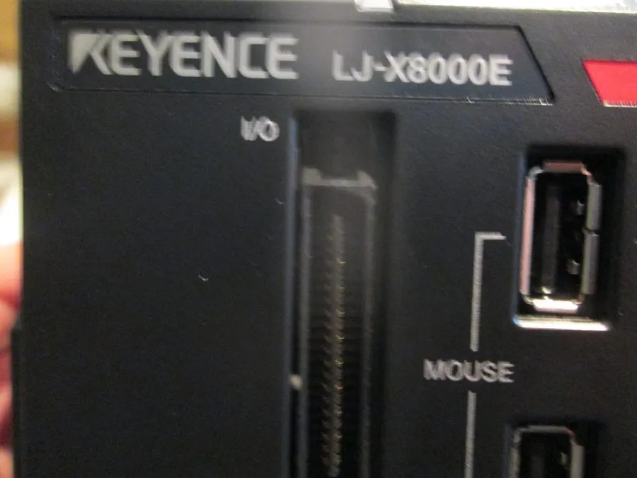 Датчик KEYENCE LJ-X8000E