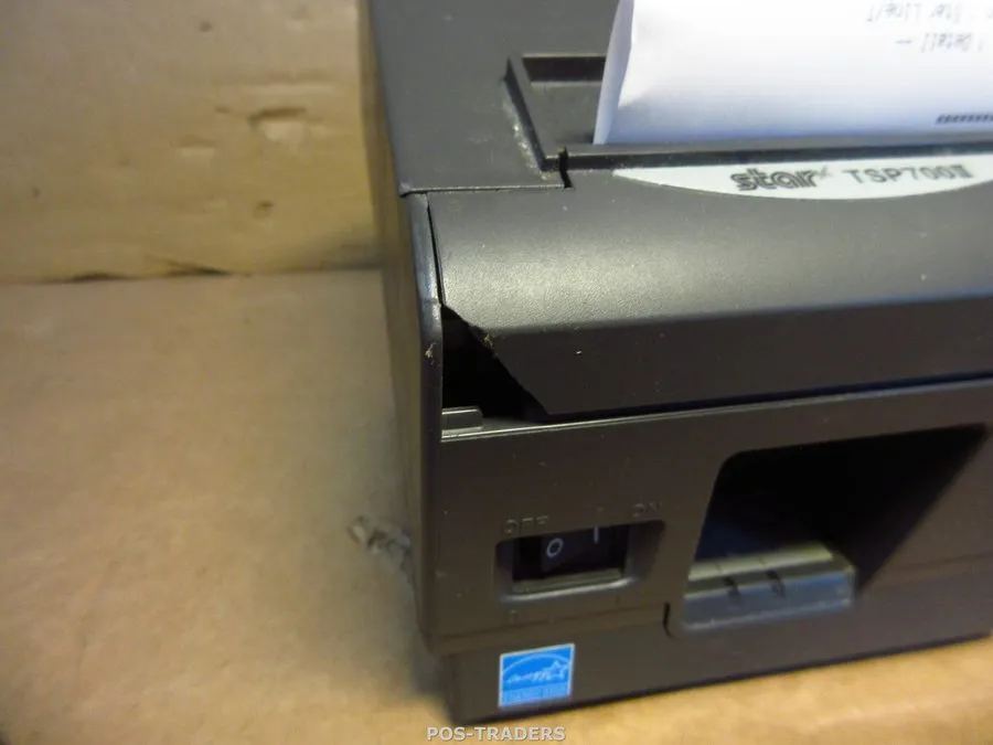 Принтер чеков POS Receipt Printers–Epson TM‑T88III/IIIP + Star TSP700II + Star T