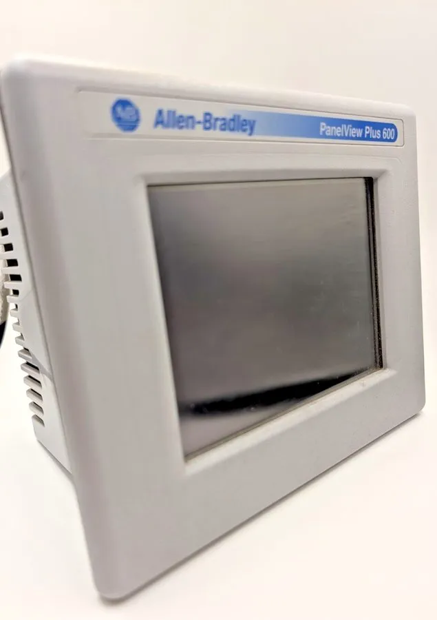 Панель оператора Allen-Bradley 2711P-T6C20D Series C PanelView Plus 600 5.7" Col