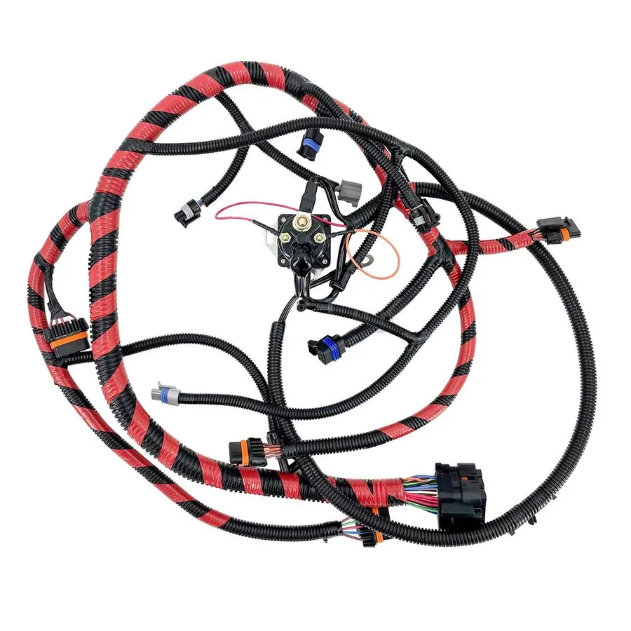 Жгут проводов F7TZ-9A451-CA Engine Wiring Harness