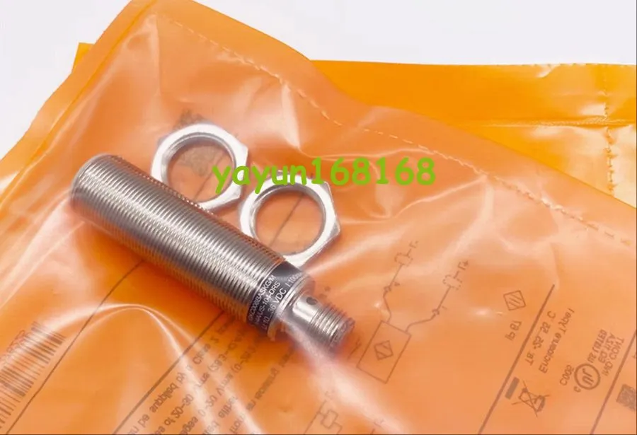 Датчик приближения IFM IGT205 Proximity Sensor Connector Electronic Switch M12