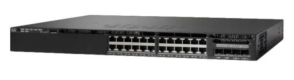 Коммутатор Cisco WS-C3650-24PS-L
