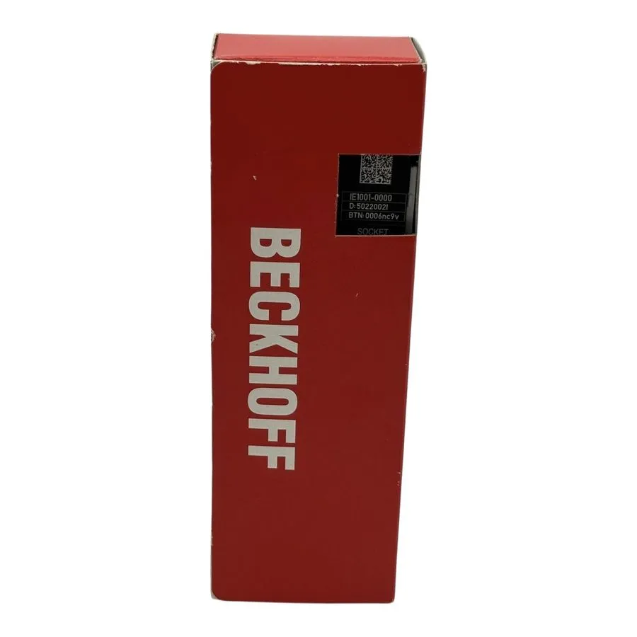 IIoT-устройство Beckhoff IE1001 IE1001-0000 Digital Input 24VDC, M8