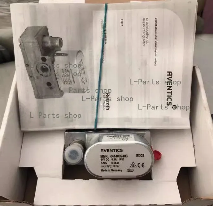 Пневмоклапан Proportional Valve R414002403 ED02