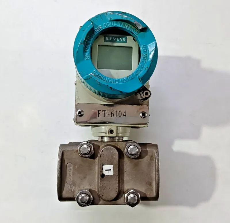 Датчик давления Siemens SITRANS P DS III 7MF4433-1DA02-2PC6-Z Differential Press
