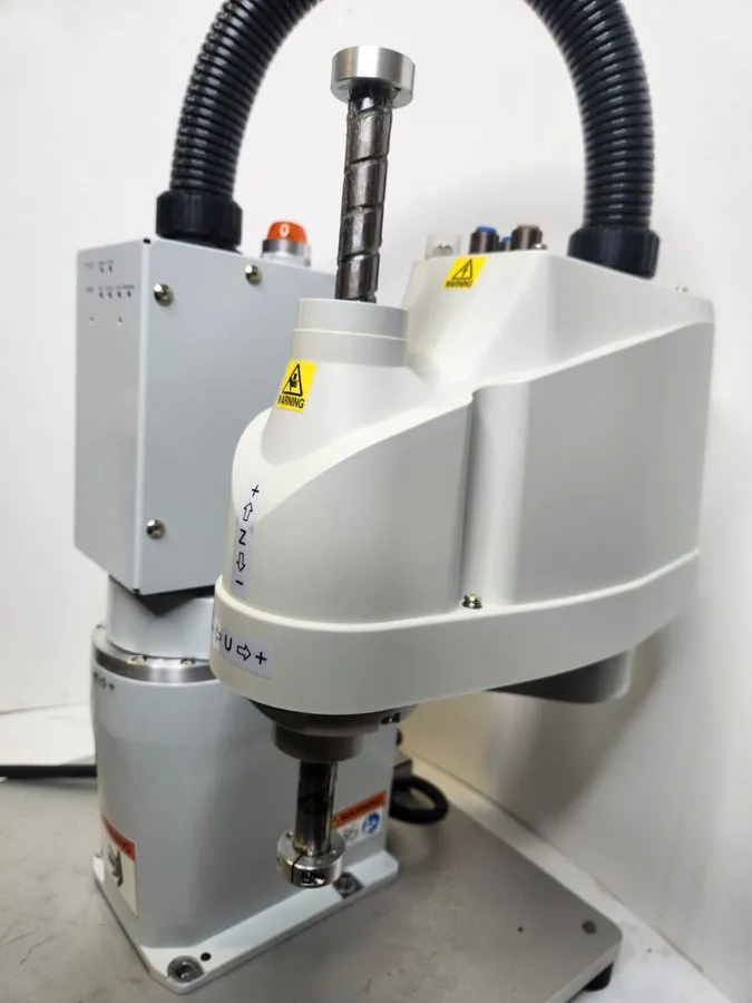 Робот Seiko Epson T3-401S industrial PICK & PLACE SCARA ALL-IN-ONE ROBOT