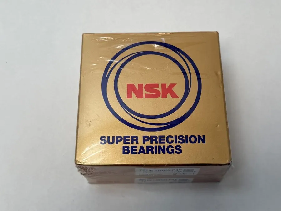 Подшипник NSK 7210CTRDULP4Y Angular Contact Bearing (one bearing)