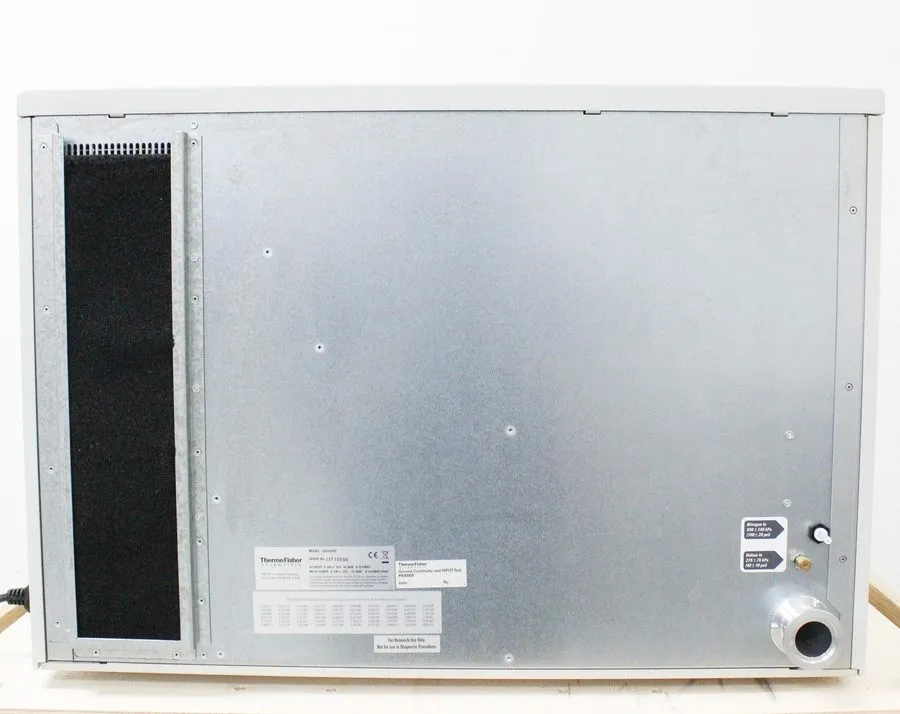 Спектрометр Thermo Scientific LCQ Fleet Mass Spectrometer Ion Trap — фото лота 1