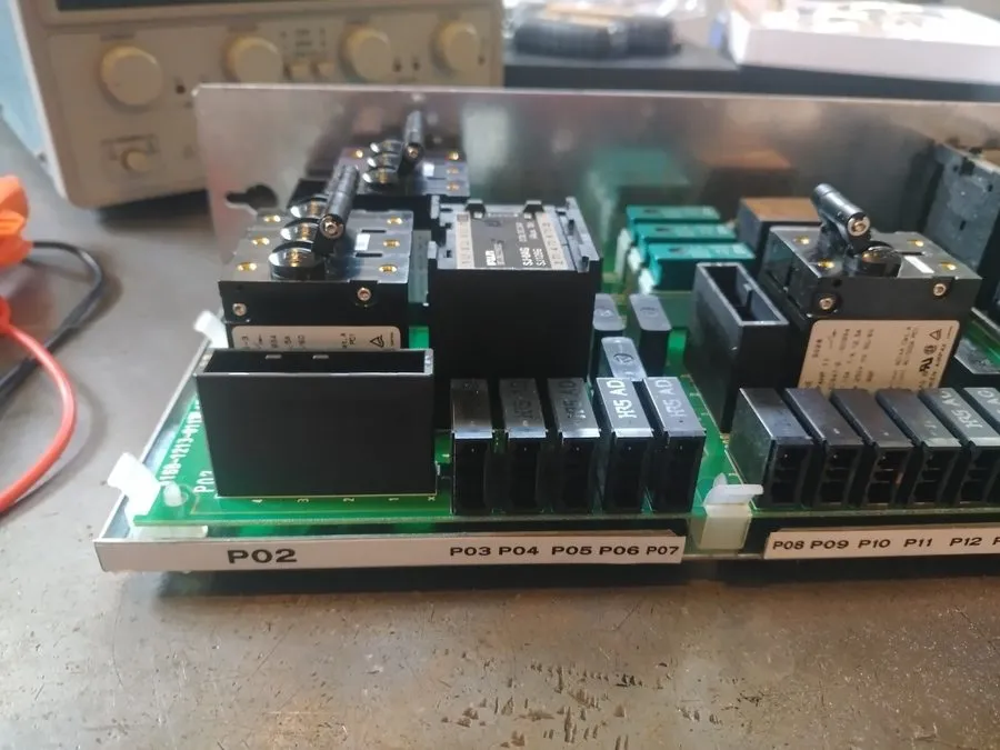 Плата ЧПУ Fanuc A16B-1213-0110/01A Control Board A16B-1213-0110 #14Z50 — фото лота 2