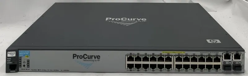 Блок питания HP ProCurve 2610-24-PWR Gigabit Network Switch- J9087A