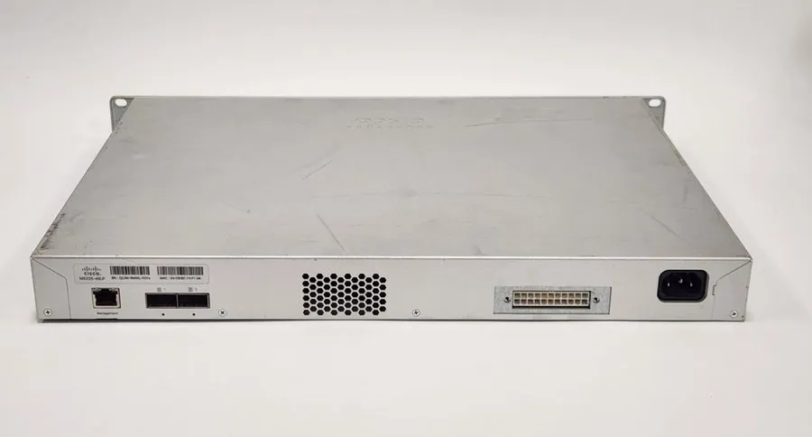 Коммутатор Cisco Meraki MS225-48LP 48-Port Gigabit PoE+ Switch 4x SFP+ 370W Uncl
