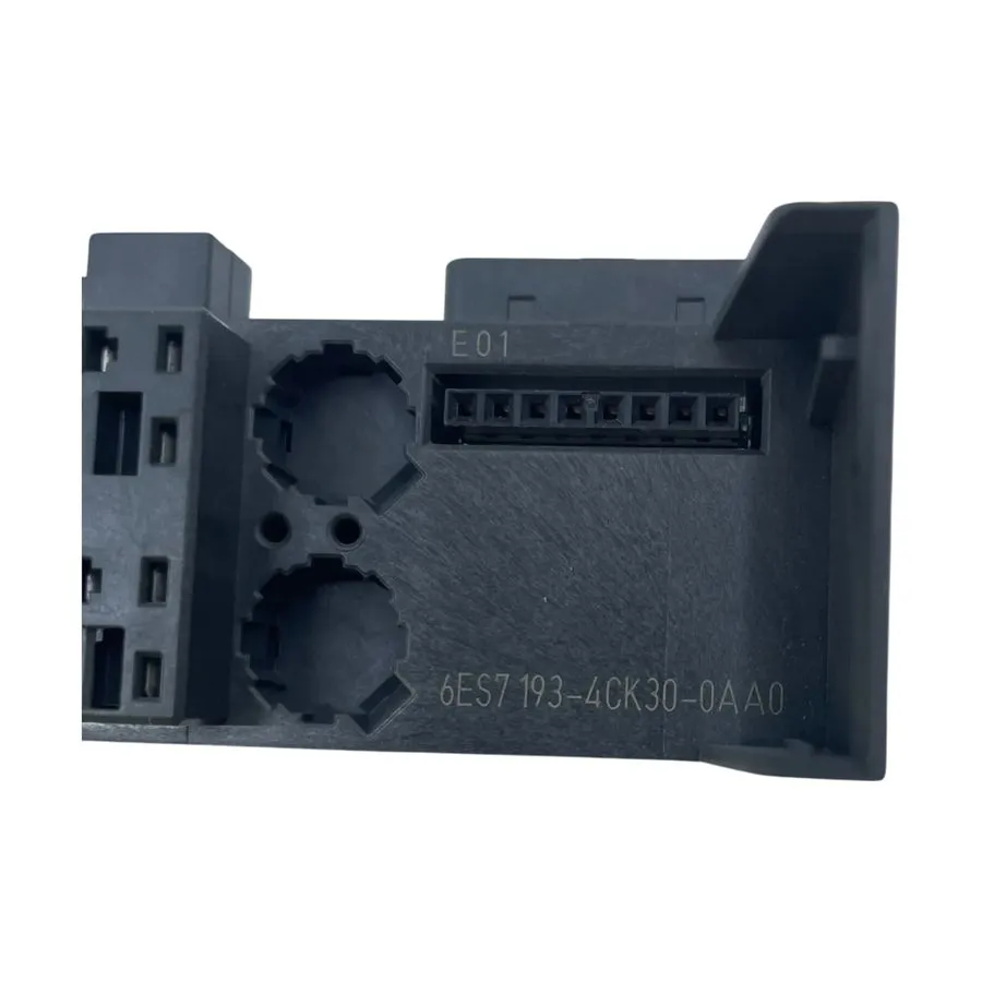 Модуль ввода-вывода Siemens 6ES7193-4CK30-0AA0 SIMATIC ET 200S Terminal Module T — фото лота 1