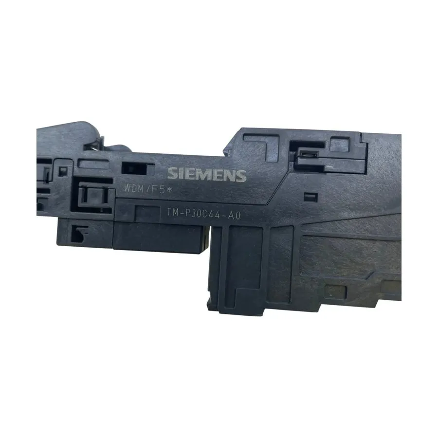 Модуль ввода-вывода Siemens 6ES7193-4CK30-0AA0 SIMATIC ET 200S Terminal Module T — фото лота 2
