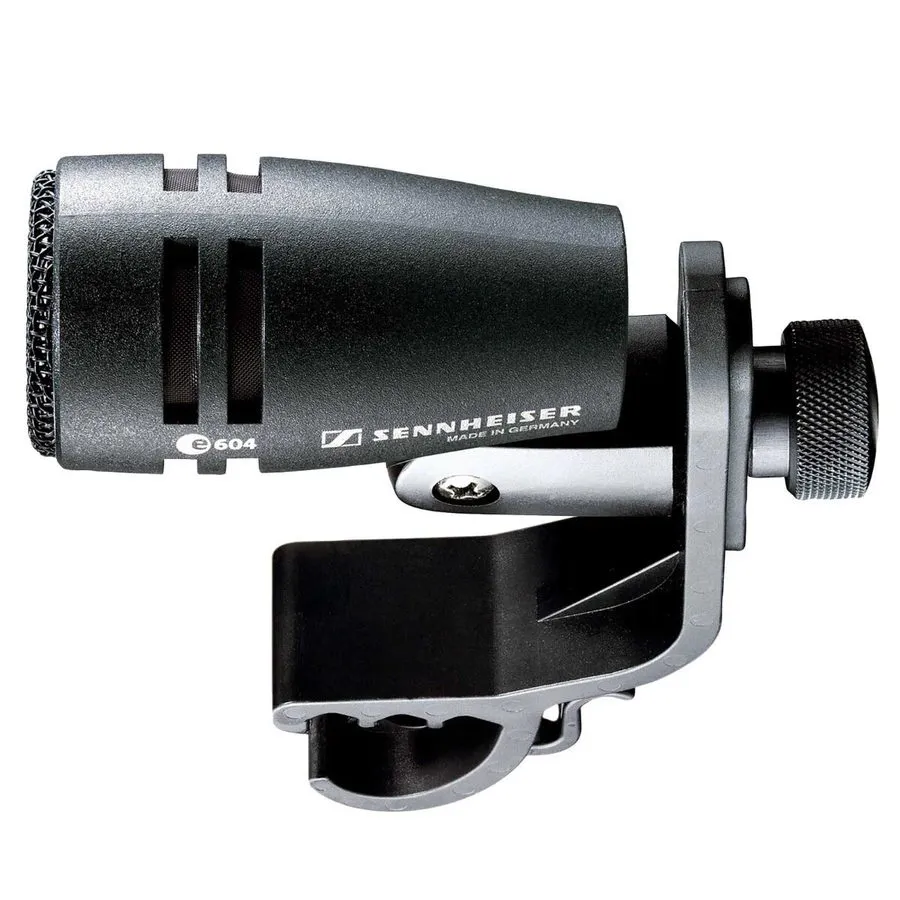 Микрофон Sennheiser 3-PACK-E-604 Drums Instrument Microphone Set — фото лота 1