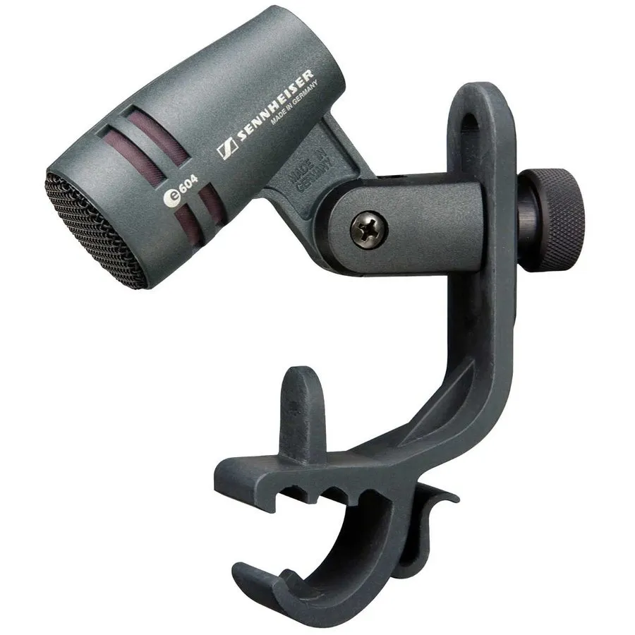 Микрофон Sennheiser 3-PACK-E-604 Drums Instrument Microphone Set — фото лота 2